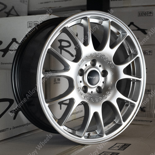 Alloy wheels for bmw 1 - 18",