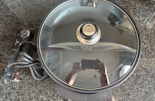 Misterchef electric cooker - electric,