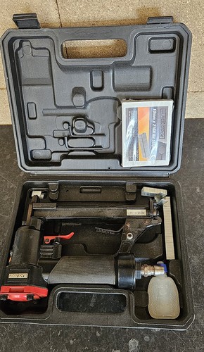 Air staple gun carry case - air,