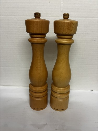 Salt pepper mills - salt, cole