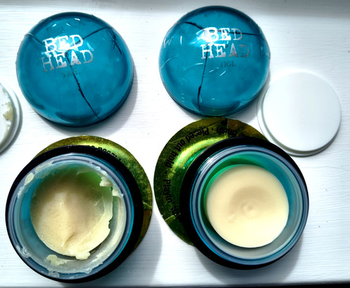 Tigi bed head hard - bed, get