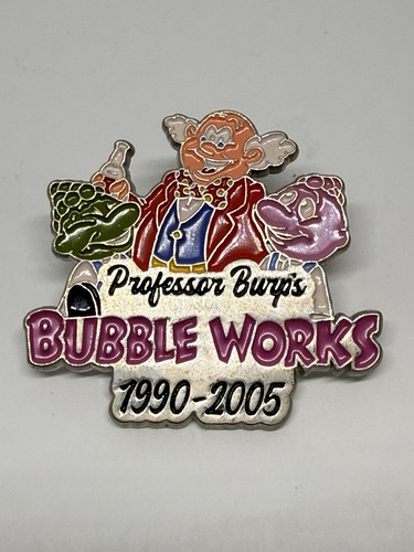 Bubbleworks chessington world - chessington,