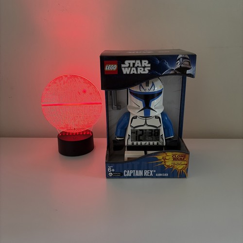 Starwars lego captain rex - lego,