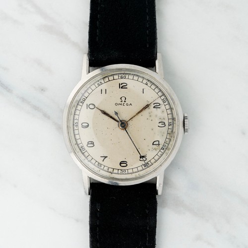 Omega 1940 time - 1940's, time-only