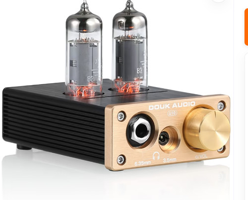Nobsound 08e valve - ns-08e, tube