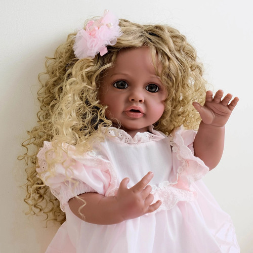 Betty lifelike silicone - betty,