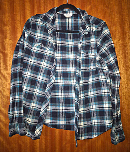 Mountain warehouse green - mountain, plaid