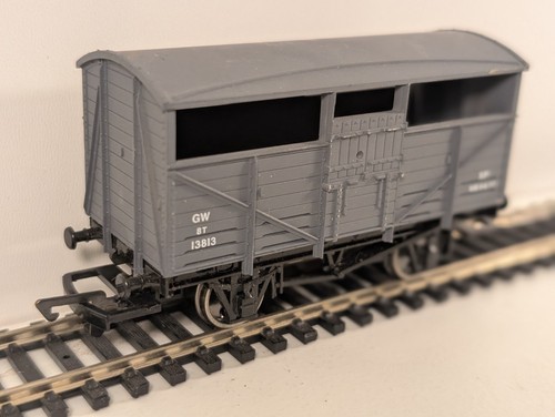 Dapol gauge gwr - gwr, 8-ton
