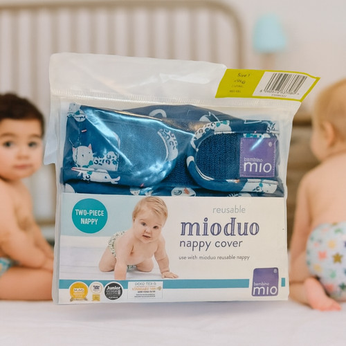 Bambino mioduo reusable - bambino,