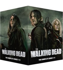 The Walking Dead The Complete