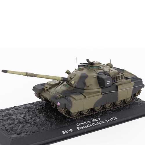 Ixo chieftain tank mk - ixo,