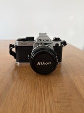 Nikon FM2 35mm Manual SLR Film