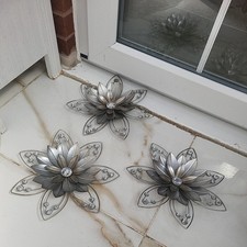 Metal wall art hanging - wall,