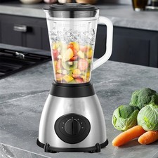 850W Blender Smoothie Maker Ice Crusher Mixer Milk Shake Fruit Juicer Vegetables
