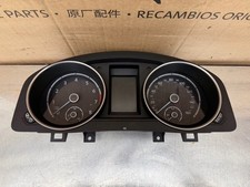 Scirocco 0tsi speedo - 2.0tsi,