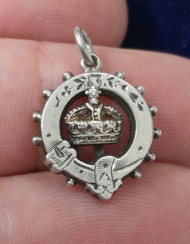 Rare antique victorian silver - victorian,