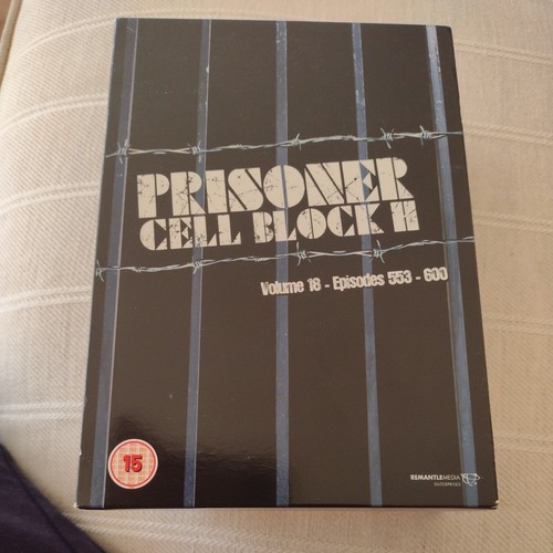 Prisoner cell block - prisoner,