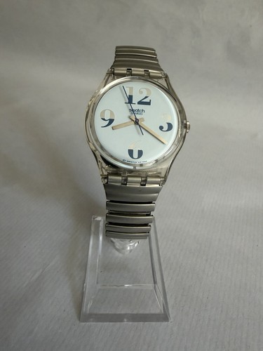 Swatch originals silver - swatch,