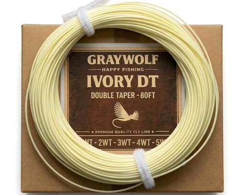 Graywolf ivory dt3 fly - graywolf,