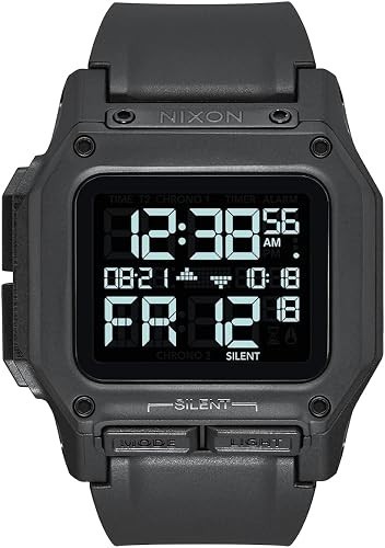 Nixon regulus 100m water - -,