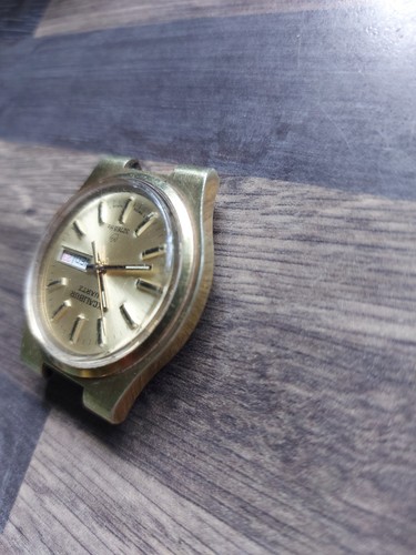 Vintage large deep case - vintage,