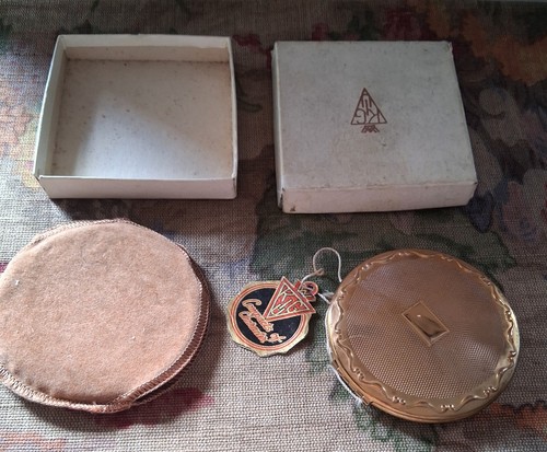 Unused vintage kigu gilt - vintage,