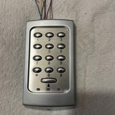 PAXTON Touchlock KP75 372-210 metal keypad/reader. Mifare. Used