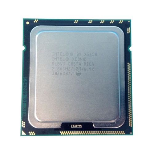 Intel xeon x5650 processor - xeon,