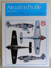 Aircraft In Profile Volume 1/Part 1, Charles W. Cain