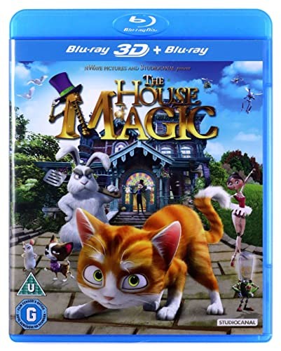 The house magic - the, of