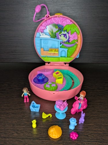 Polly pocket dolls playset - dolls,