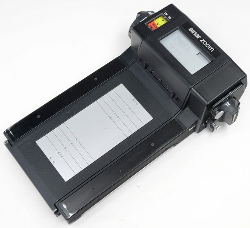 Sinar zoom 645 - sinar, 6x12
