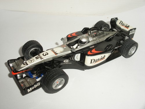 Scalextric mclaren mercedes - scalextric,