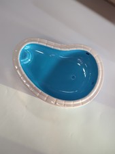 Independent Trucks Tiled Cross Pool Ashtray NIB - Skateboard relic