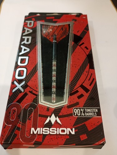 Mission paradox grams - paradox, m1