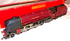 ⭐Hornby R2041 BR City of Liverpool Locomotive Tested* OO Gauge Excellent Boxed