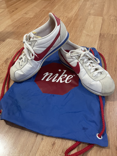 Nike cortez style men - nike, 80's