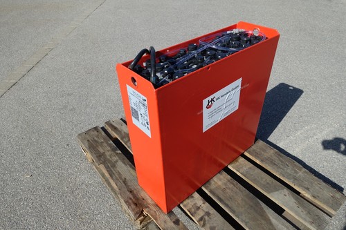 Traction battery 24v 2pzs250 - traction,