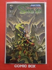 Crossgen Comic Masters Of The