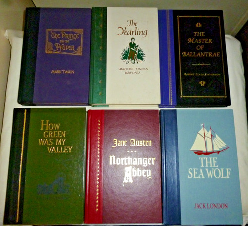 Job lot readers digest - lot, x