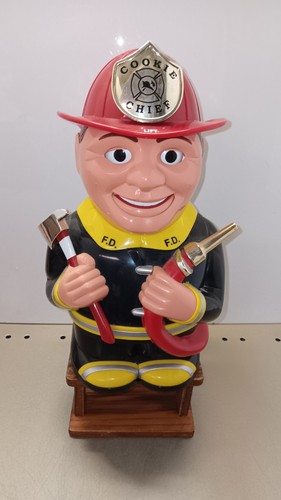 2001 vintage fireman - 2001,