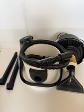 Kärcher SE 4 Select Spray Extraction Cleaner, 2-in-1 spray extraction hose Used