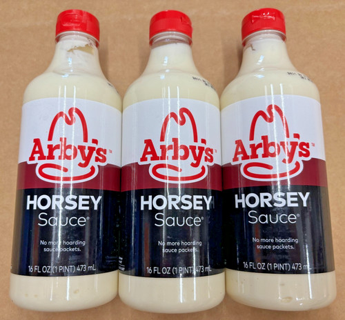 Pack arby horsey - sauce, 16
