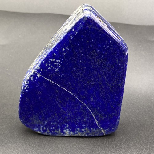 Natural aaa lapis lazuli 339g - natural, aaa+