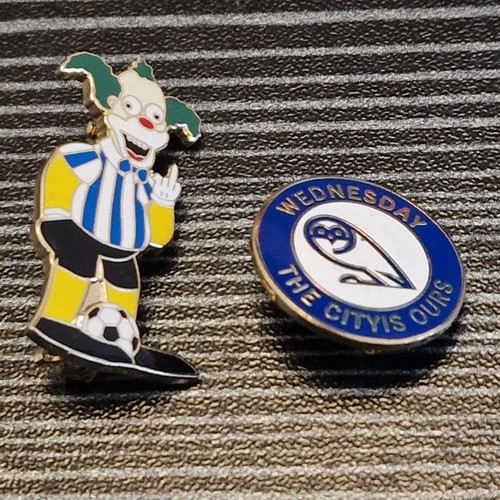 Sheffield wednesday badges - wednesday,