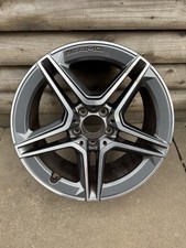 1 Genuine 18”MERCEDES