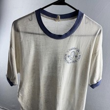 Vintage 70s T Shirt Mens XL