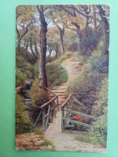 POST CARD SALMON AR QUINTON