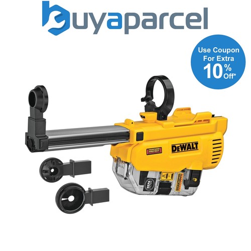 Dewalt dwh205dh sds - dewalt, dust