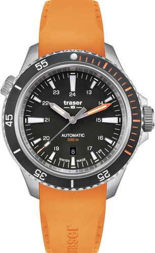 Traser p67 diver automatic - h3,